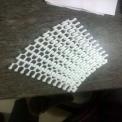 Polypropylene Plastic Modular Conveyor Belts, Belt Thickness: More than 15 mm
