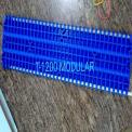 Polypropylene Plastic Modular Conveyor Belts, Belt Thickness: More than 15 mm
