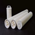 Polypropylene Plastic Pleated Filter Cartridge