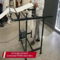 Polypropylene Woven Sack Cutting Machine, Capacity(Piece/Minute): 10
