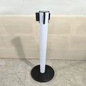 Polyster 320 mm Que Manager, for hospitals airport