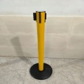 Polyster 320 mm Que Manager, for hospitals airport