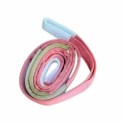 Polyster Round Polyester Webbing Sling Belt, Size: 2 M