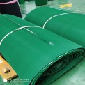 Polyurethane PU / PVC Conveyor Belt, Belt Thickness: 2 mm