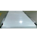 Polyurethane PU Food Grade Conveyor Belts, Belt Width: 25 mm to 3000 mm, Belt Thickness: 2 - 5 mm