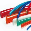 Polyurethane PU Round Belt, Size: 21/32"", Belt Thickness: 5 mm
