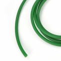 Polyurethane PU Round Belt, Size: 21/32"", Belt Thickness: 5 mm