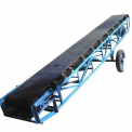 Portable Belt Conveyor, For Industrial Usage, Upto 500 kg