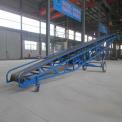 Portable Belt Conveyor, Load Capacity: Upto 200 kg