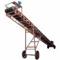 Portable Belt Conveyor, Load Capacity: Upto 200 kg