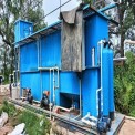Portable Effluent Treatment Plant
