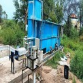 Portable Effluent Treatment Plant