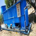 Portable Effluent Treatment Plant