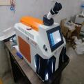 Portable Jewellery Laser Welding Machine