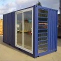 Portable Office Cabins
