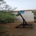 Portable Screw Conveyor