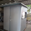Portable Security Cabin