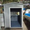 Portable Security Cabins