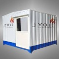 Portable Security Cabins