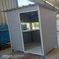 Portable Security Room