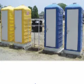 Portable Toilets