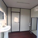 Portable Toilets For Construction Sites , Mobile Toilet and All types of containers