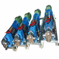 Positive Displacement Lobe Pump