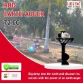 Post Hole Digger &amp; Agriculture Equipment