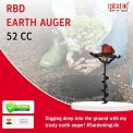 Post Hole Digger &amp; Agriculture Equipment