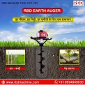 Post Hole Digger &amp; Agriculture Equipment
