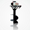 Post Hole Digger Machine
