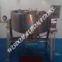 Potato Chips Boondi Semi Automatic Acchumuruku Machine
