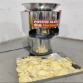 Potato Chips Making Machine Automatic