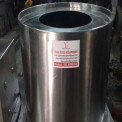 Potato Peeler Machine, Capacity: 0-10 kg/hr