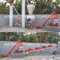 Poultry Feed Making Machine, 0.5 TPH
