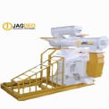 Poultry Feed Making Machine, 1000 Kg/Hr