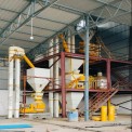 Poultry Feed Making Machine, 200 Kg/Hr