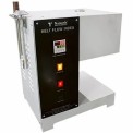 Powder Coated Ambient To 400 Degree Celsius Melt Flow Index Tester -Motorized sample cutting, 220-240 V (ac)