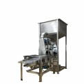 Powder Coated Automatic Peanut Split Blancher, Single Phase