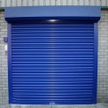 Powder Coated Rolling Shutter