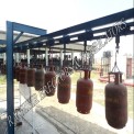 Powder Coating Conveyor, Capacity: 50-100 Kg / Hanger, Automation Grade: Semi-Automatic