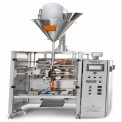 Powder Packing Machine, Automation Grade: Automatic, 500 Pouch Per Hour
