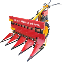 Power: 5 Power Reaper Machine, For Paddy,Rice,Maize,Barley,Sorghum, gehu,wheat harvesting