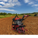 Power: 6 hp 4 Stroke Mini Power Tiller, 4 feet