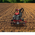 Power: 6 hp 4 Stroke Mini Power Tiller, 4 feet