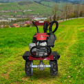 Power: 6 hp 4 Stroke Mini Power Tiller, 4 feet