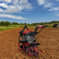 Power: 6 hp 4 Stroke Mini Power Tiller, 4 feet