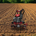 Power: 6 hp 4 Stroke Mini Power Tiller, 4 feet