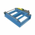 Power Chain Conveyor, Material Handling Capacity: 50-100 kg per feet
