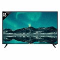 Power Prime Black 50 FL Google Play Smart LED Tv, Metallic Gray Finish